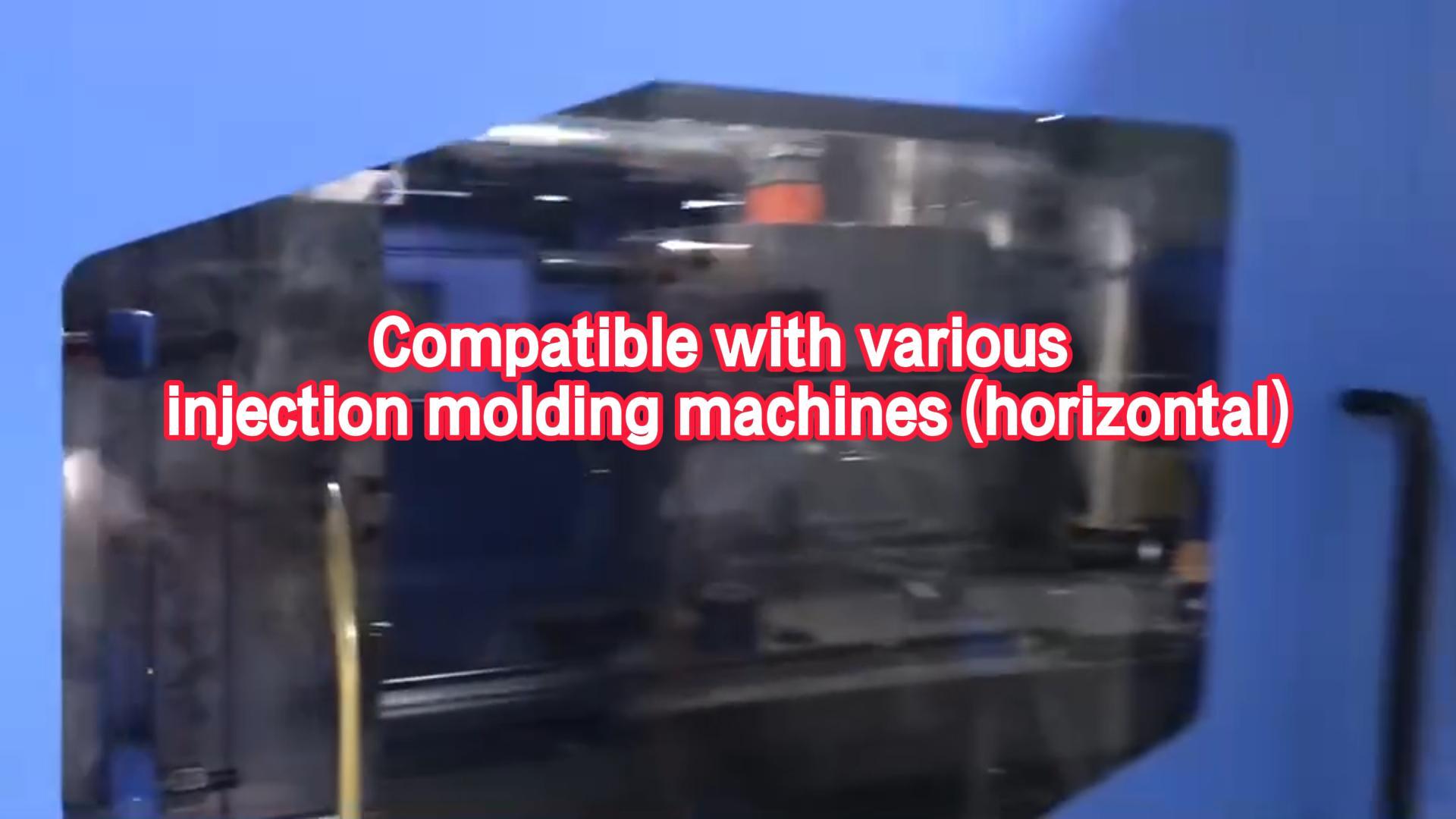 Machine Vision Inspection Injection Molding Machine To Prevent In-die Monitoring Mold Vision Protection