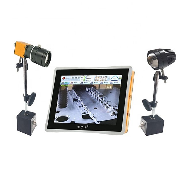  Machine vision inspection Industrial Mold Monitor for Injection Molding Machine