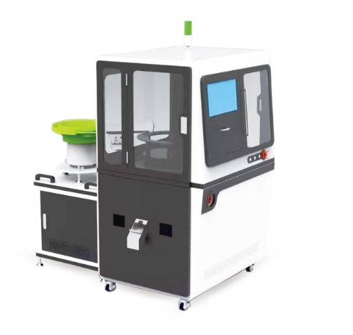  CCD Optical Detection High-speed Screening + Bag Sealing Packaging Machine